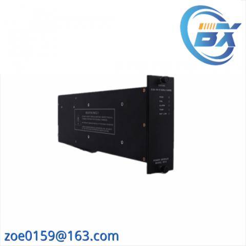 TRICONEX TC-505-02 Industrial Control Module, 200 Characters Limit Reached