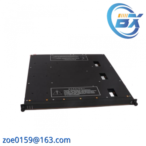 Triconex Termination Panel for 2755 7400061-600, Industrial Control Module