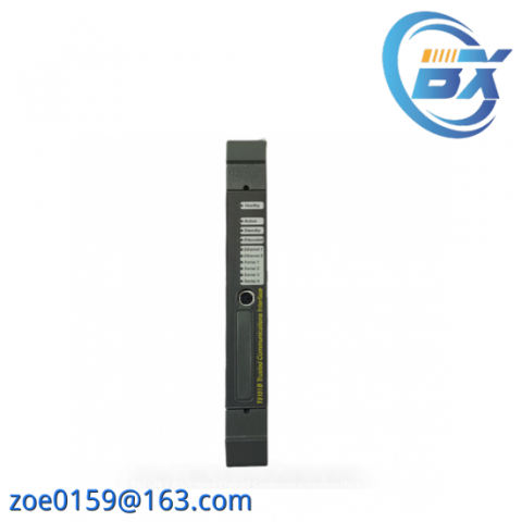 ICS Triplex T8151B Communication Interface Module by Rockwell