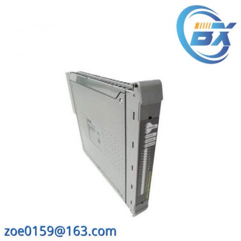 Trusted T8802 Input Module | Precision & Reliability for Industrial Control Systems