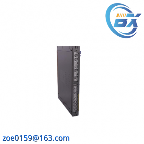 Trusted T8871 ICS Triplex Control Module, Rockwell Automation