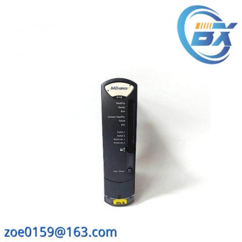 AB Trusted T9110 ICS Triplex Control Module, Precision Automation Solutions