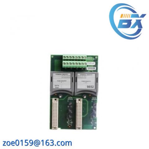 ICS Trusted T9852 - Modular PLC for Advanced Industrial Control, DCS System, PLC, Programmable Logic Controllers