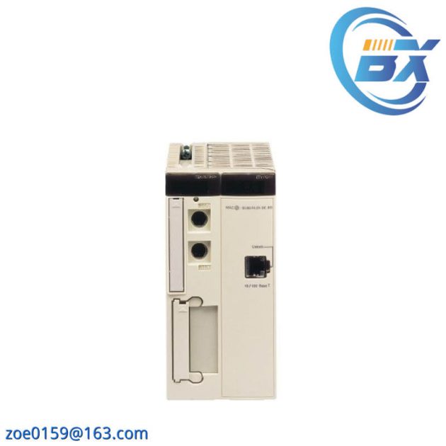 Allen-Bradley 1756-EN2TR/C Communication Module, Industrial Automation, Ethernet Network Interface