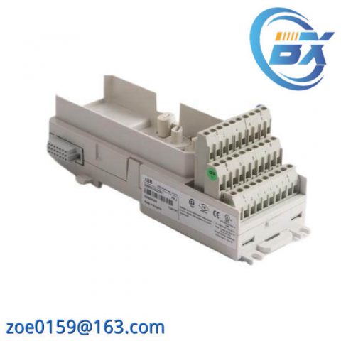 ABB TU811V1 3BSE013231R1 Compact Module Termination Unit