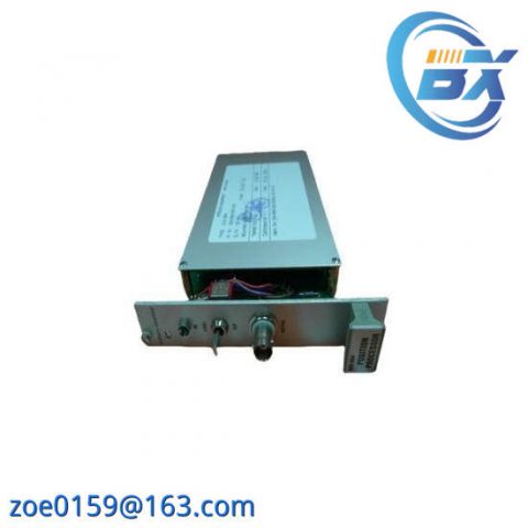 Vibro Meter UVV694 204-694-000-023: Precision Measurement in Industrial Control Solutions