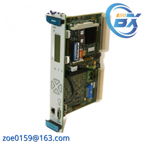VIBRO METER VM600 IOC4T 200-560-000-019, High Precision IO Control Module