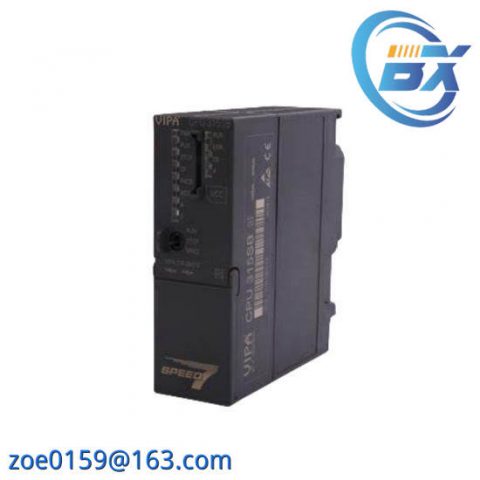 VIPA 315-2AG12 CPU 315SB/DPM Processor Module - Advanced Technology for Industrial Control Solutions