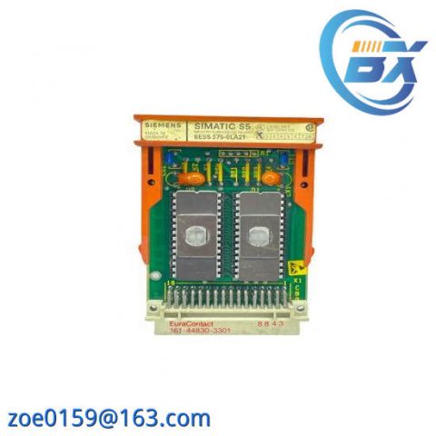 VIPA 375-0LA21: Advanced Memory Card for Industrial Control Systems
