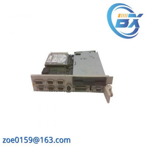 VIPA CP3-BG51 - High-Performance Computer Module for Industrial Automation, 200 Characters or Less