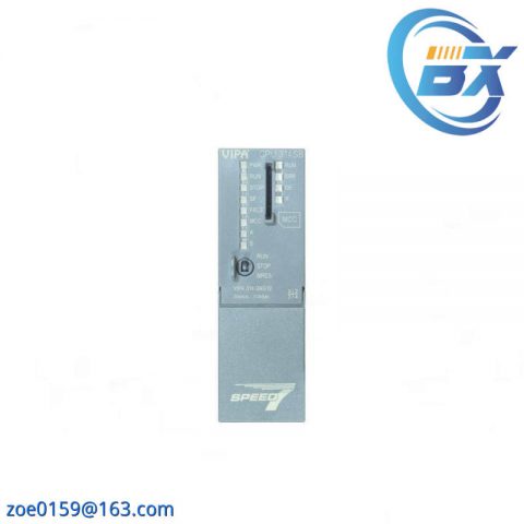 VIPA CPU 314SB 314-2AG13 - Industrial Control Module, Designed for Precision & Efficiency