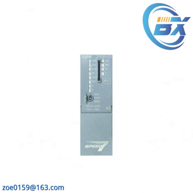 VIPA CPU 314SB 314-2AG13 - Industrial Control Module, Designed for Precision & Efficiency