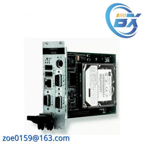 GE VMIC 11-1001245-01 Embedded Module, Compact and Powerful