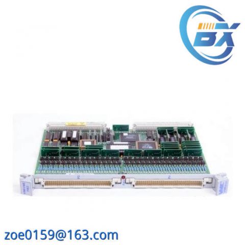 GE Fanuc VMIVME-1182 Digital Input Module - High-Performance Isolated Input Solution