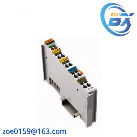 WAGO Connectors & Modules: 750-501/006-000 Digital Input Module