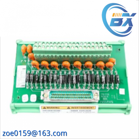 Woodward 5437-687 Netcon Field Terminal Module