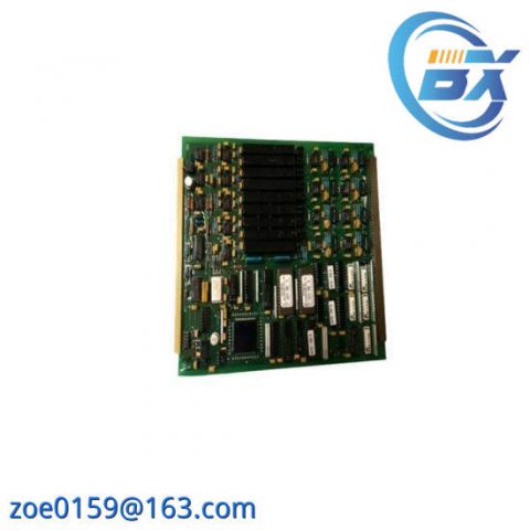 WOODWARD 5461-650 Temperature/Pressure Input Board