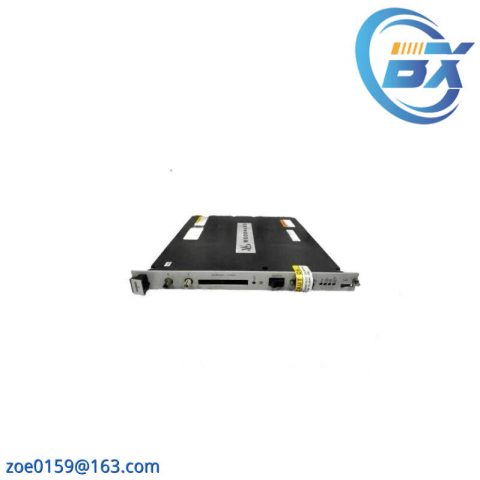 WOODWARD 8237-1006 Control Module for Industrial Automation