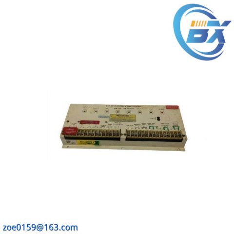 WOODWARD 8271-467 Speed Control - Advanced Industrial Speed Management System
