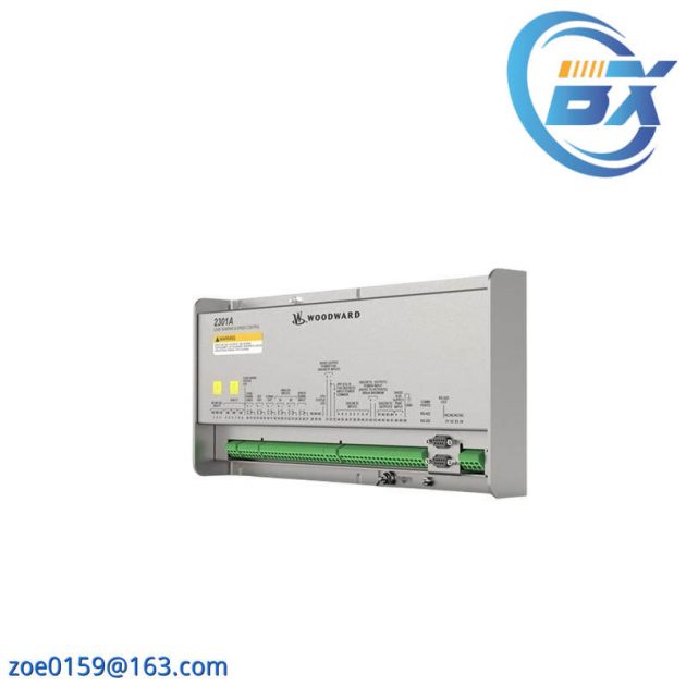 WOODWARD 9907-018 Control Module