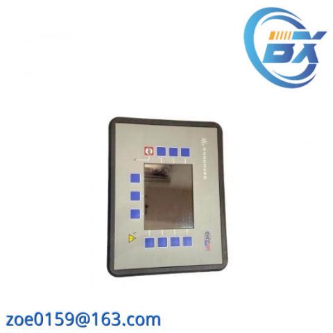 Woodward EASYgen-3200 Series, Model 584401923, Power Generation Control Module
