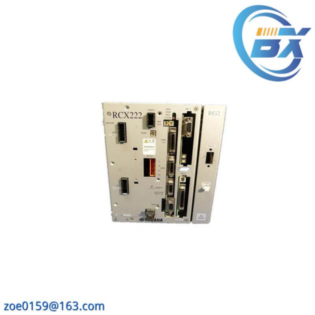 YAMAHA RCX40 Industrial Control Module
