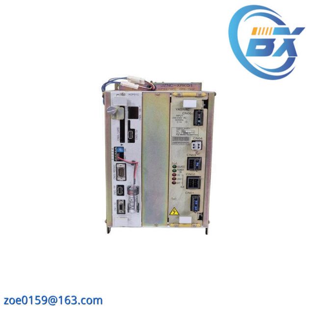 YASKAWA CACR-02-TE1K Custom Processing Industrial Control Module
