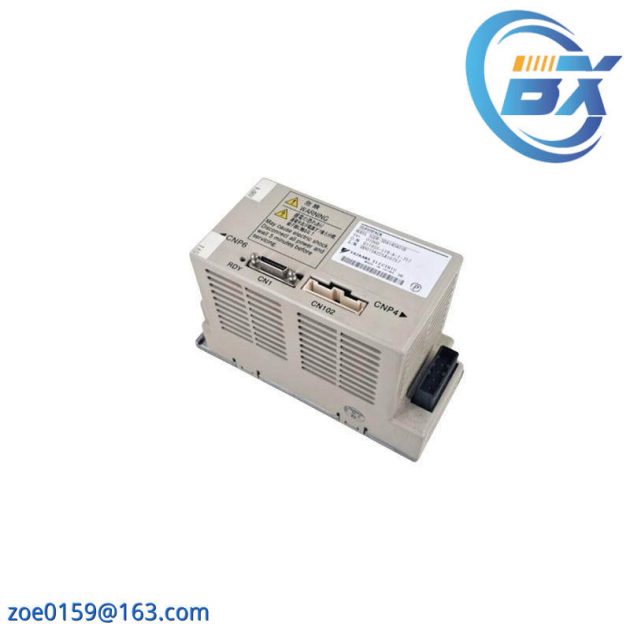 YASKAWA CP-317/AI-01 Industrial AI Module, Vibration and Pollution Resistant