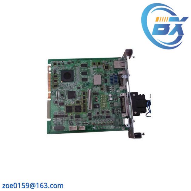 Yaskawa DX200 JANCD-YCP02-E Synchronization Board - High-Precision Control Module