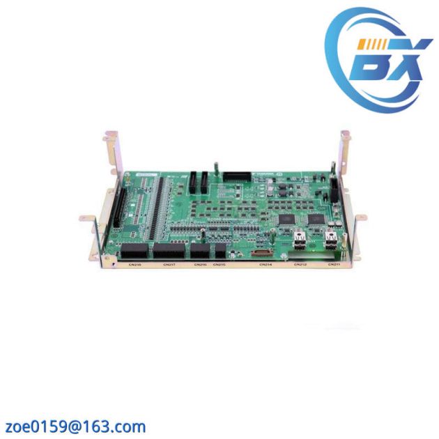 Yaskawa DX200 JANCD-YSF22B-E Machine Safety I/O Logic Circuit Board