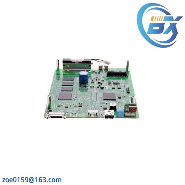 YASKAWA JANCD-JSP04-1 Data Storage and Transfer Module
