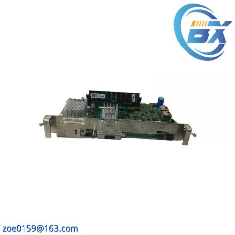Yaskawa NX100 CPU Robot Control Board NCP01/NCP01-1, Industrial Automation Module