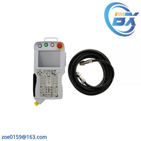 Yaskawa JZRCR-YPP01-1 Teach Pendant for Advanced Robot Control