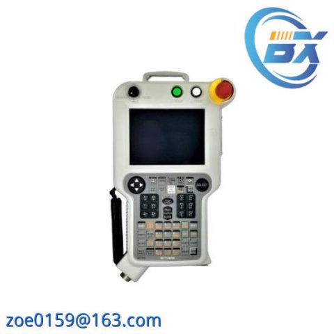 Yaskawa NX100 JZRCR-NPP01-1/JZRCR-NPP01B-1 Teach Pendant - Advanced Industrial Automation Solution