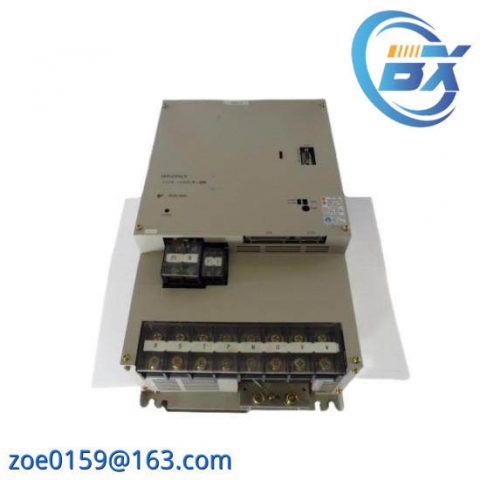 Yaskawa SGDB-1EADG Industrial PLC Control Module