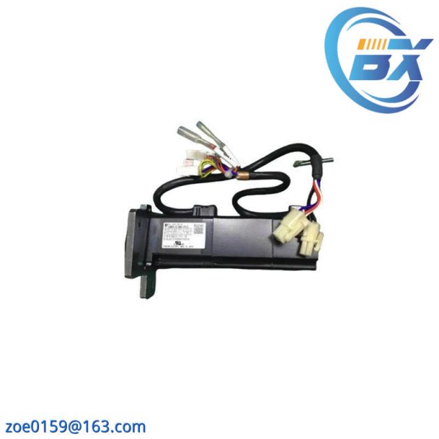 Yaskawa SGMAV-01ANA-YR13 & SGMAV-02ANA-YR13: Robust Robot AC Servo Motor