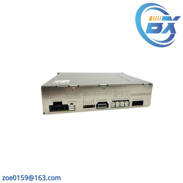 Yaskawa YRC1000 CSRA-CPS01KA Power Supply: Advanced Control, Reliable Energy Solution