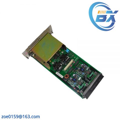 Yokogawa 16114-500 Customized Module, Specialized Industrial Automation Control Component