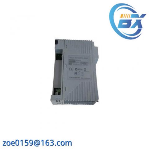 Yokogawa AAI135-H50-S3: High-Performance Analog Input Module