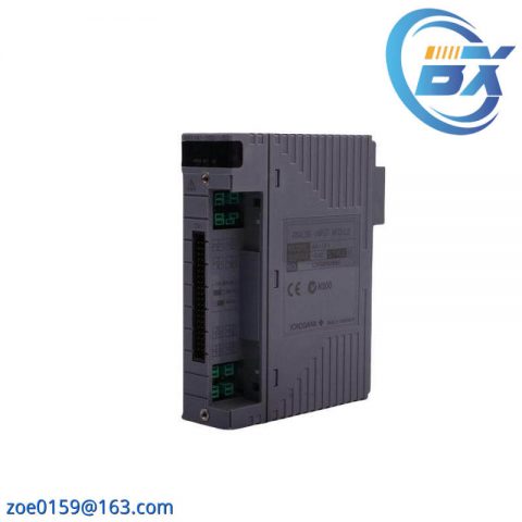 Yokogawa AAI141-S00 Analog Input Module: Industrial Control Solution