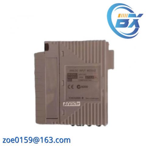 Yokogawa AAI143-H00 S1: Precision Input Module for Industrial Automation, 200 characters