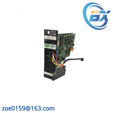 Yokogawa AD5*D Digital Control System Module