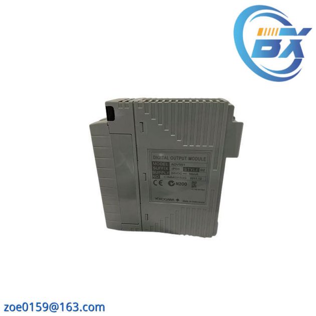 Yokogawa ADV551-P03 S2: High-Performance Digital I/O Module
