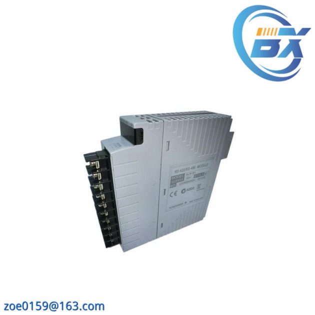 Yokogawa ALR121-S51 S1 Serial Communication Module