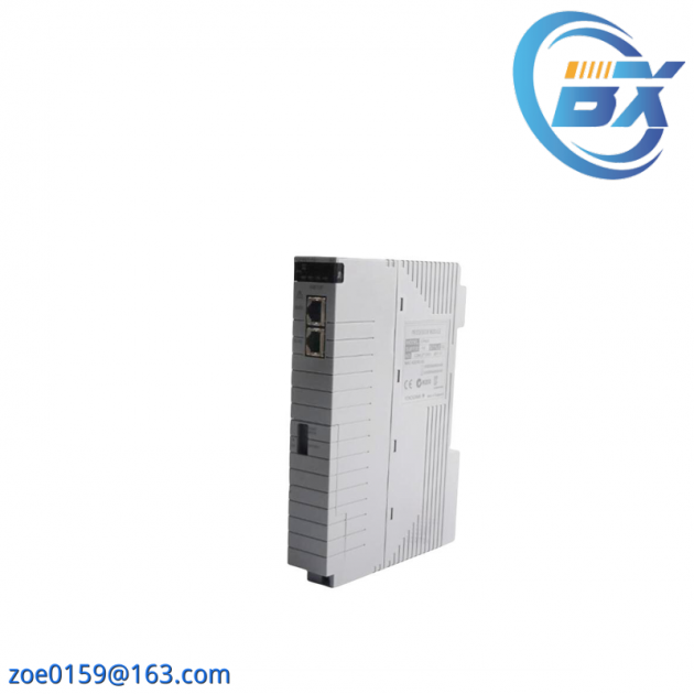 YOKOGAWA CP451-10 Industrial Process Control Module for AFV10S and AFV10D