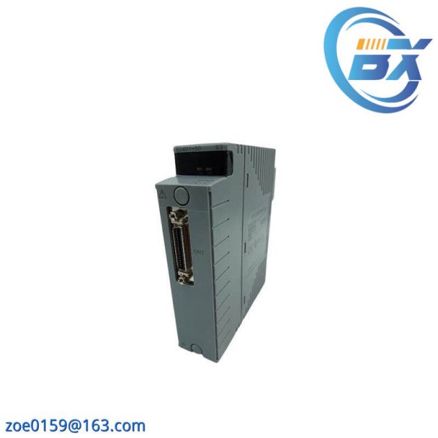 Yokogawa SDV541-S33-PRP-S3: Advanced Safety Relay Module for Industrial Automation