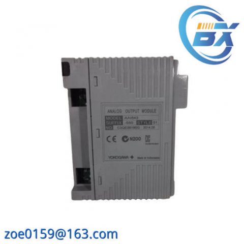 Yokogawa EJA510A Analog Output Module