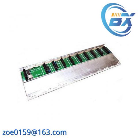 Yokogawa F3BU16-0N, 16 Slots Industrial Control Base Module