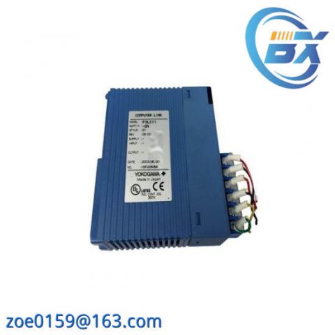 Yokogawa F3LC11-2N PLC Computer Link Module