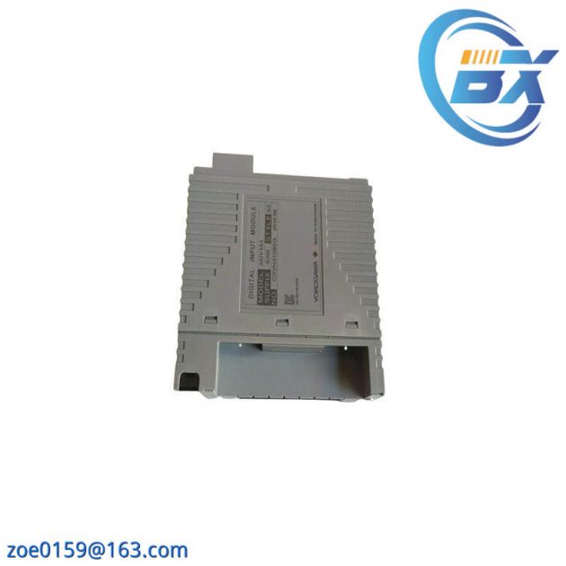 YOKOGAWA F3PU06-0N Power Supply Module, Industrial Control Systems